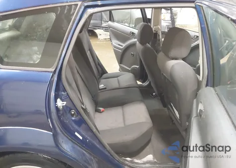 2008 Pontiac Vibe z USA, uszkodzony, nr VIN 5Y2SL65848Z407635